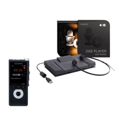 Philips Voice Tracer DVT2050/00 diktafon Flash kártya Ezüst
