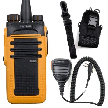 Set 6 Radio Walkie Talkie Motorola GP644 Con Caricabatterie E Batterie &ndash; Usate Funzionanti
