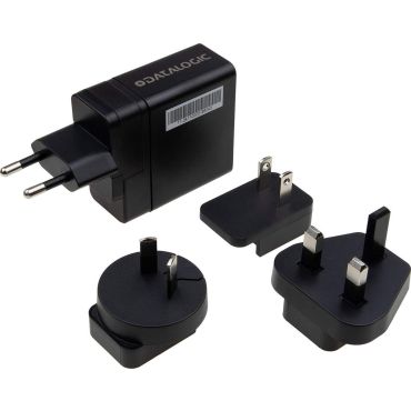 Chargeur USB 5V 500mA AGPTEK - Adaptateur Secteur Pour MP3, Dictaphone Et Appareils - Noir