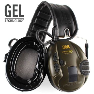 Coussinets d'oreille en Gel de reoidissement de remplacement, pour