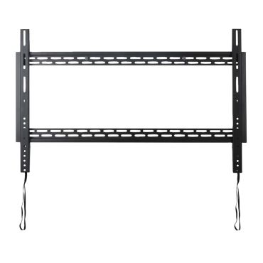 Erard Applik 2530 Noir | Supports TV muraux sur