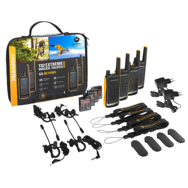 XT70 Pro Hobby & Work – Robuuste Walkietalkies Voor Recreatie En Professioneel Gebruik – Bereik En Betrouwbaarheid