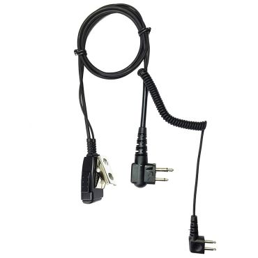 3.5mm jack kit bodyguard oreillette pour micro haut-parleur en ance