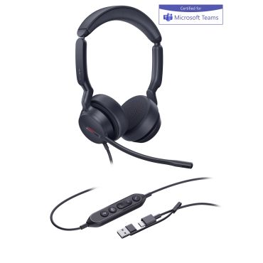 Casque Epos Sennheiser SC 260 USB - Filaire, Call Center, Antibruit