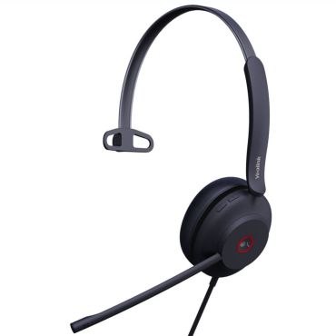 One UCM-35 Mono Casque – Microphone Antibruit, Haut-parleur