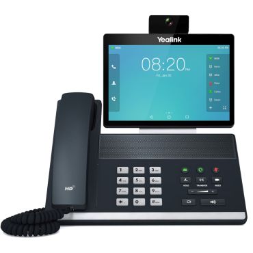 Cisco IP 6941 Téléphone SIP PoE Téléphones Bibloc Ecran (SANS PIED