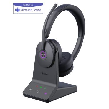 Casque Sans Fil Jabra Engage 55 Stéréo – Avec Base De Charge – USB-C/DECT – Neuf