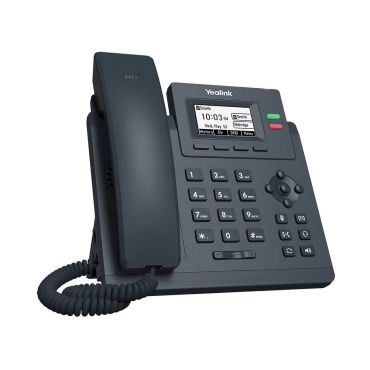 Téléphone Filaire Depaepe HD2000 IP Blanc - Neuf, Avec Clavier