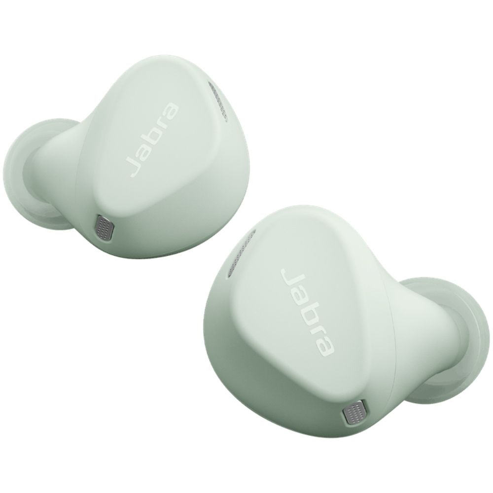 Une paire d'écouteurs Jabra Elite 4 Lilas à moins de 100€ chez Darty !