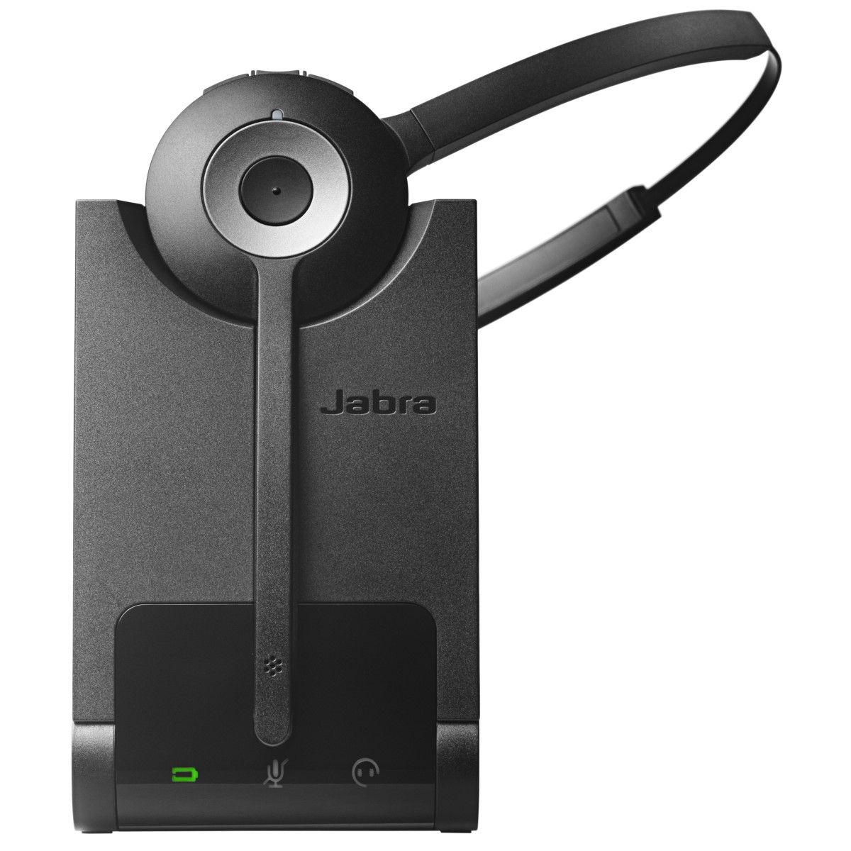 Jabra PRO 9460 Duo - Casque téléphonique sans fil RJ + USB - Jabra