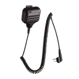 Radio Motorola SSE5000 avec micro déporté Thales (Noir