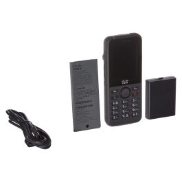 3 Pezzi) Pellicola Protettiva Vetro per Cisco IP Phone 8821 Protezione
