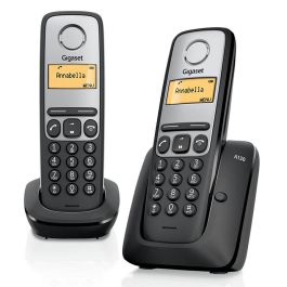 Téléphone sans fil avec répondeur A635A Trio - Anthracite GIGASET : le téléphone fixe à Prix