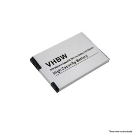 Vhbw 5x Batterie Compatible Avec Siemens Gigaset SL350, SL350H, SL450