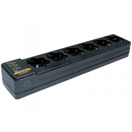Support Chargeur Double Motorola CH610E2 Pour Radio - Sans Alimentation - Occasion