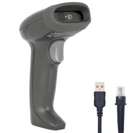 Lecteur Code Barres Honeywell 1350G2D-2USB-R - Scanner TPV Professionnel