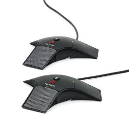 Kit Polycom Soundstation 2 Avec écran Et Deux Micros D'extension Occasion