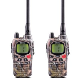 Émetteur-récepteur portable Midland Alan 42 DS Noir Vente en Ligne