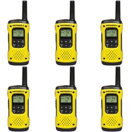 Retevis H777H radio, talkie-walkie avec écran caché à LED