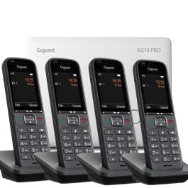 Siemens Gigaset Combiné avec Chargeur SL3 SL37 SL370 SL37H 375 Neuf