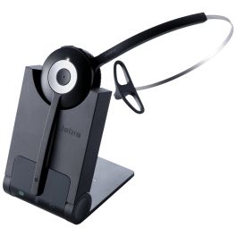 Jabra Pro 920 Duo Casque Stereo DECT Sans Fil, Voix HD, Antibruit et Autonomie d'une Journée, Optimisé pour une Utilisation avec Téléphone Fixe en Europe, Prise UE Jabra Pro 920 Duo Casque Stereo DECT Sans Fil, Voix HD, Antibruit et Autonomie d'une Journée, Optimisé pour une Utilisation avec Téléphone Fixe en Europe, Prise UE