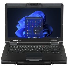 Refurbished: Panasonic Toughbook CF-54 MK2, Semi-Rugged Laptop, A-Grade