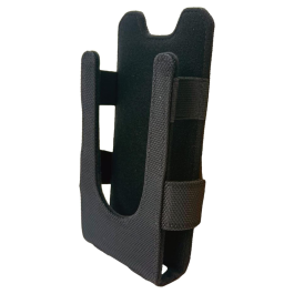 Étui DFVmobile Pour Zebra TC20 Avec Clavier (2018) - Nylon Noir, Passants Ceinture