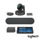 Logitech Rally System avec Tap - Zoom Rooms