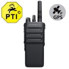 Motorola R7 - talkie-walkie numérique avec licence -  MDH06RDC9WA2AN-HKVN4876A - PTI GPS