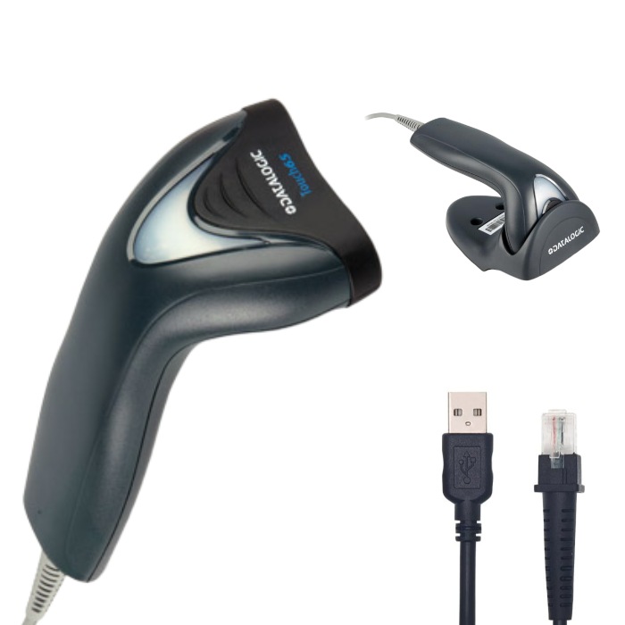Datalogic Touch 65 Lite - Scanner + Câble + Support image