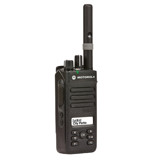 Motorola DP2600e - UHF