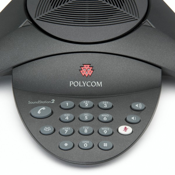 Polycom SoundStation 2 sans Ecran