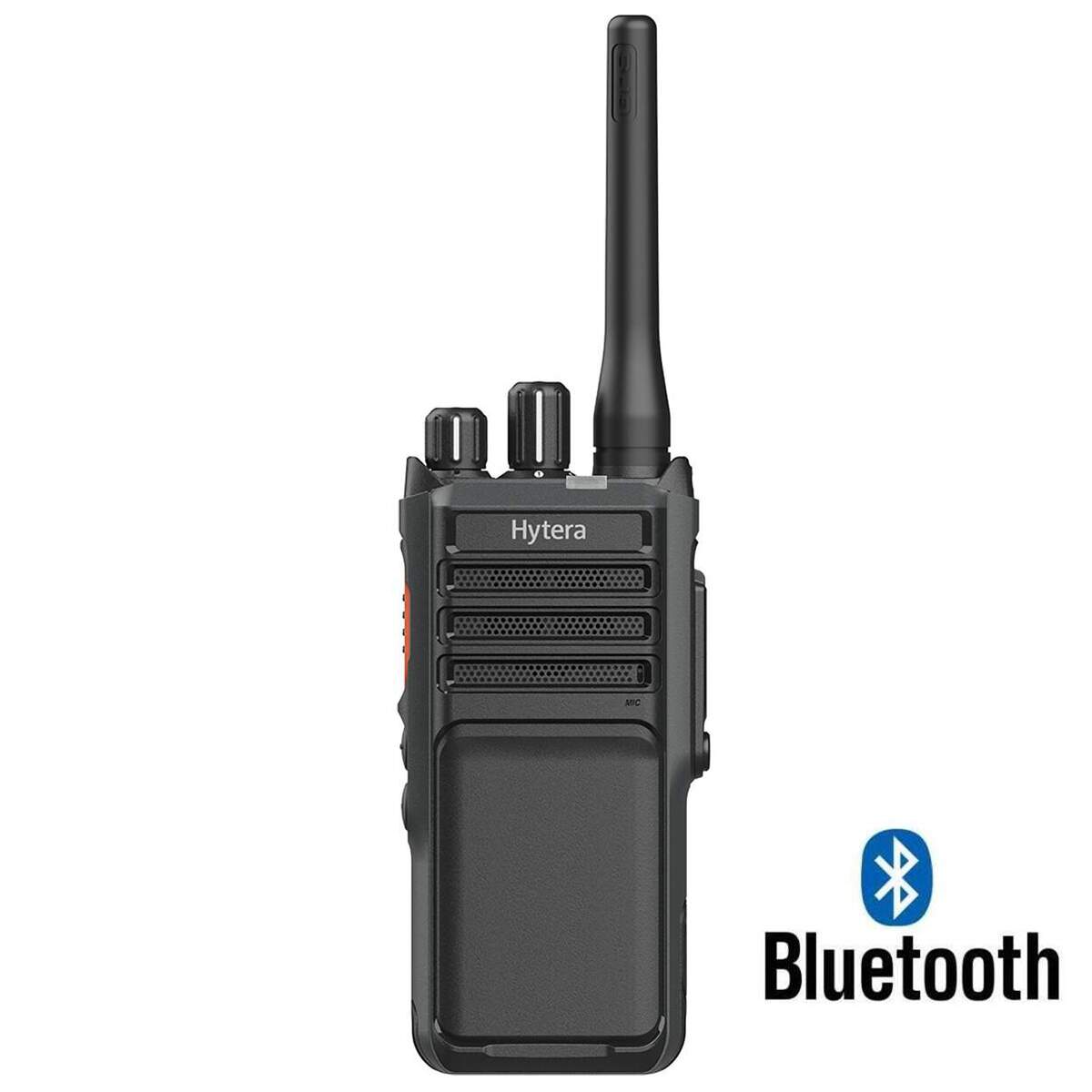 Hytera HP505 UHF - Bluetooth image