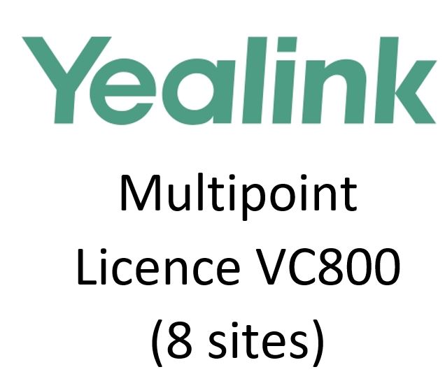 Licence multipoint 8 sites image