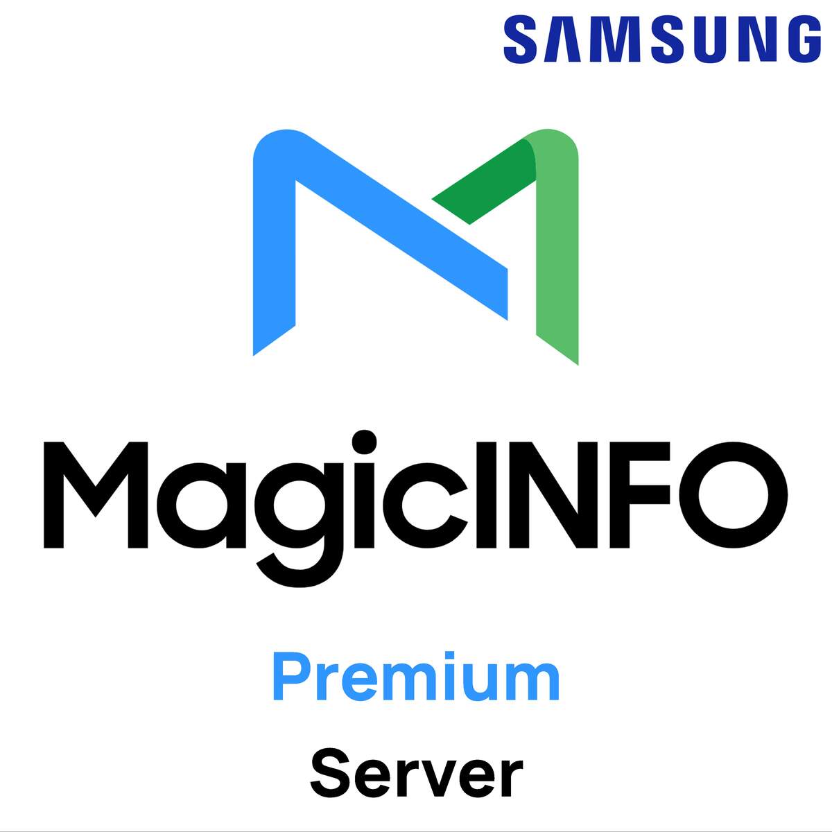 MagicINFO Serveur Premium image