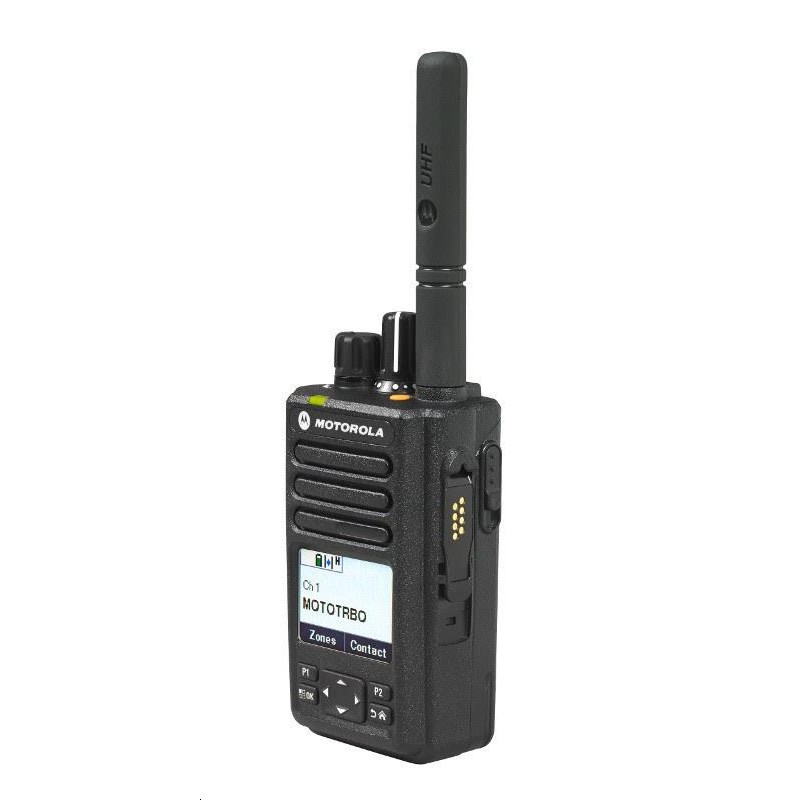 Motorola DP3661E PTI - UHF