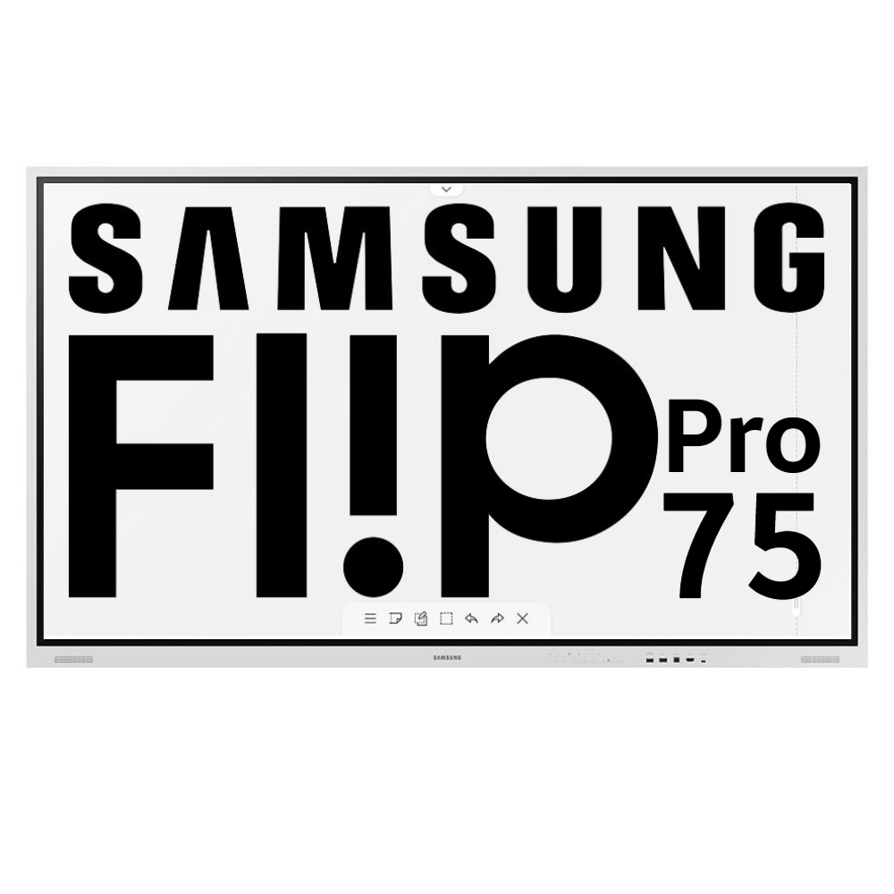 Samsung Flip Pro WM75B image