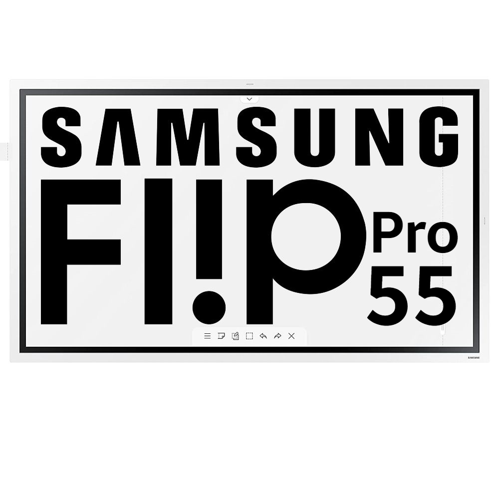 Samsung Flip Pro WM55B image