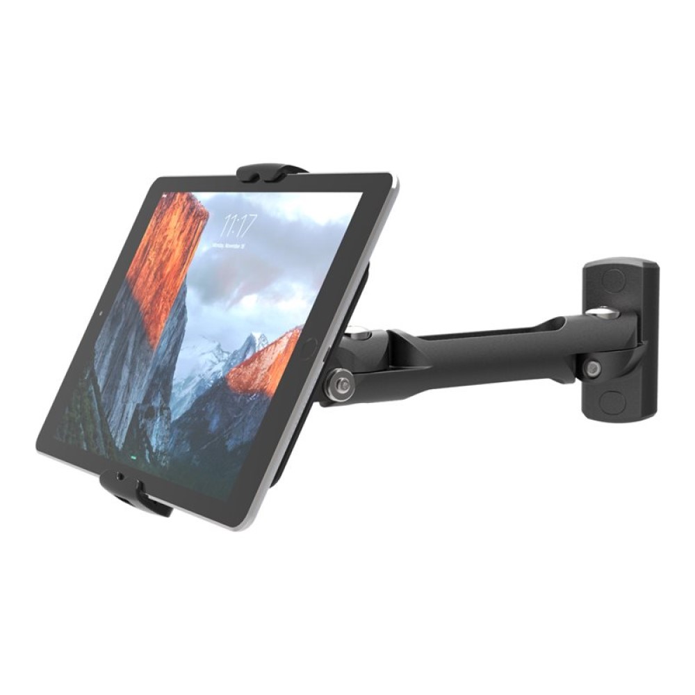 Support mural universel pour tablette Compulocks cling swing