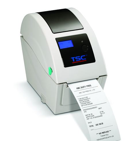 TSC TDP 225 (203 dpi) - USB-RS232 image