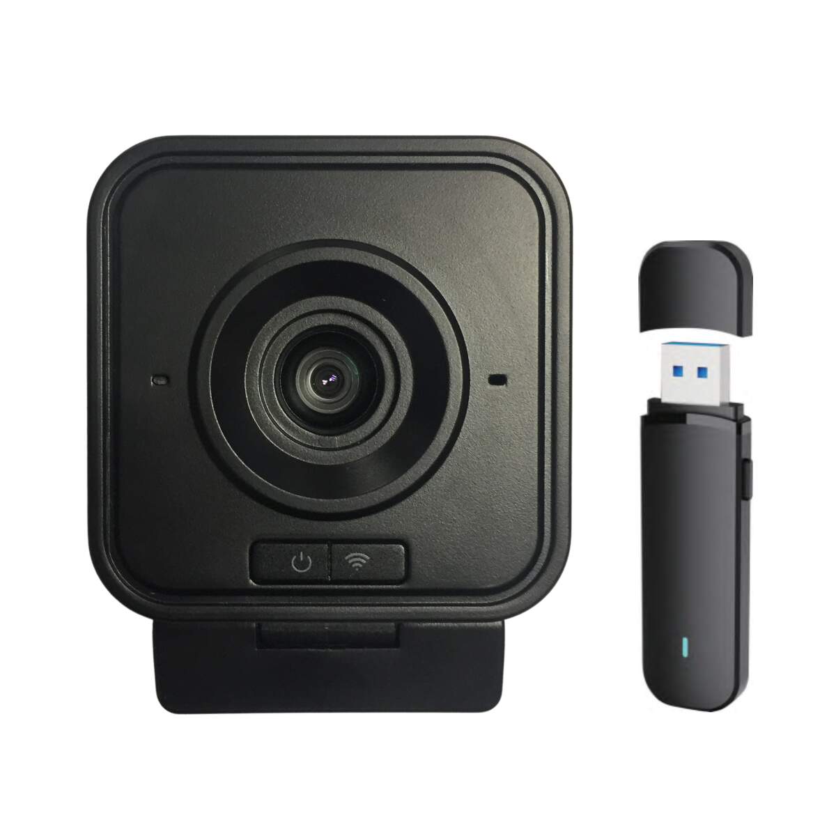 AirCam Webcam Sans Fil Wifi 2.4Ghz