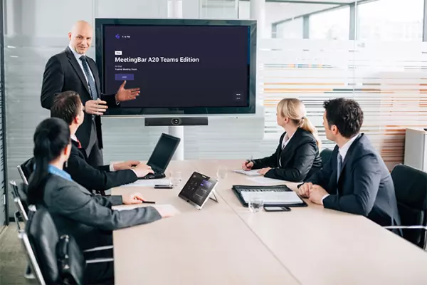 Kit Video Conference Microsoft Teams Rooms Yealink