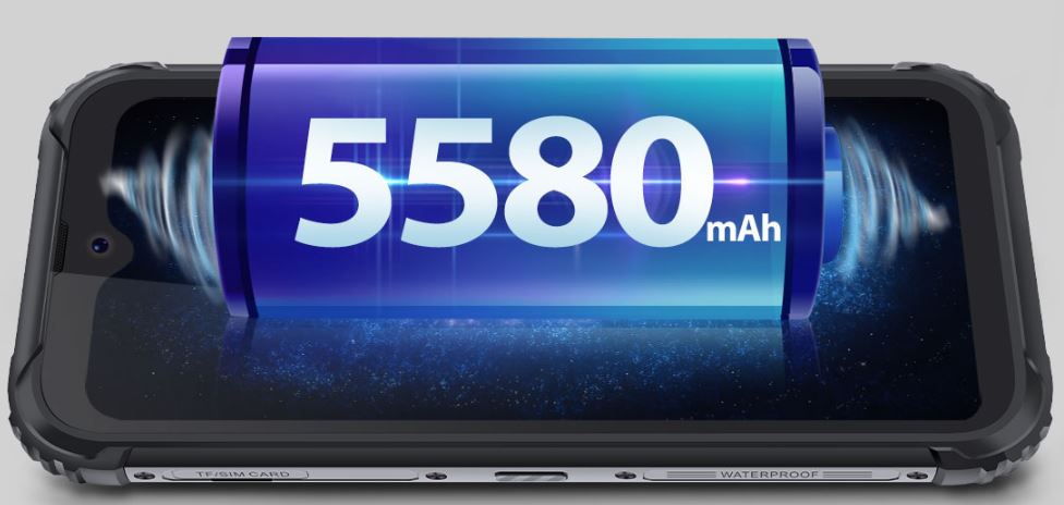 blackview bv 5900 batterie