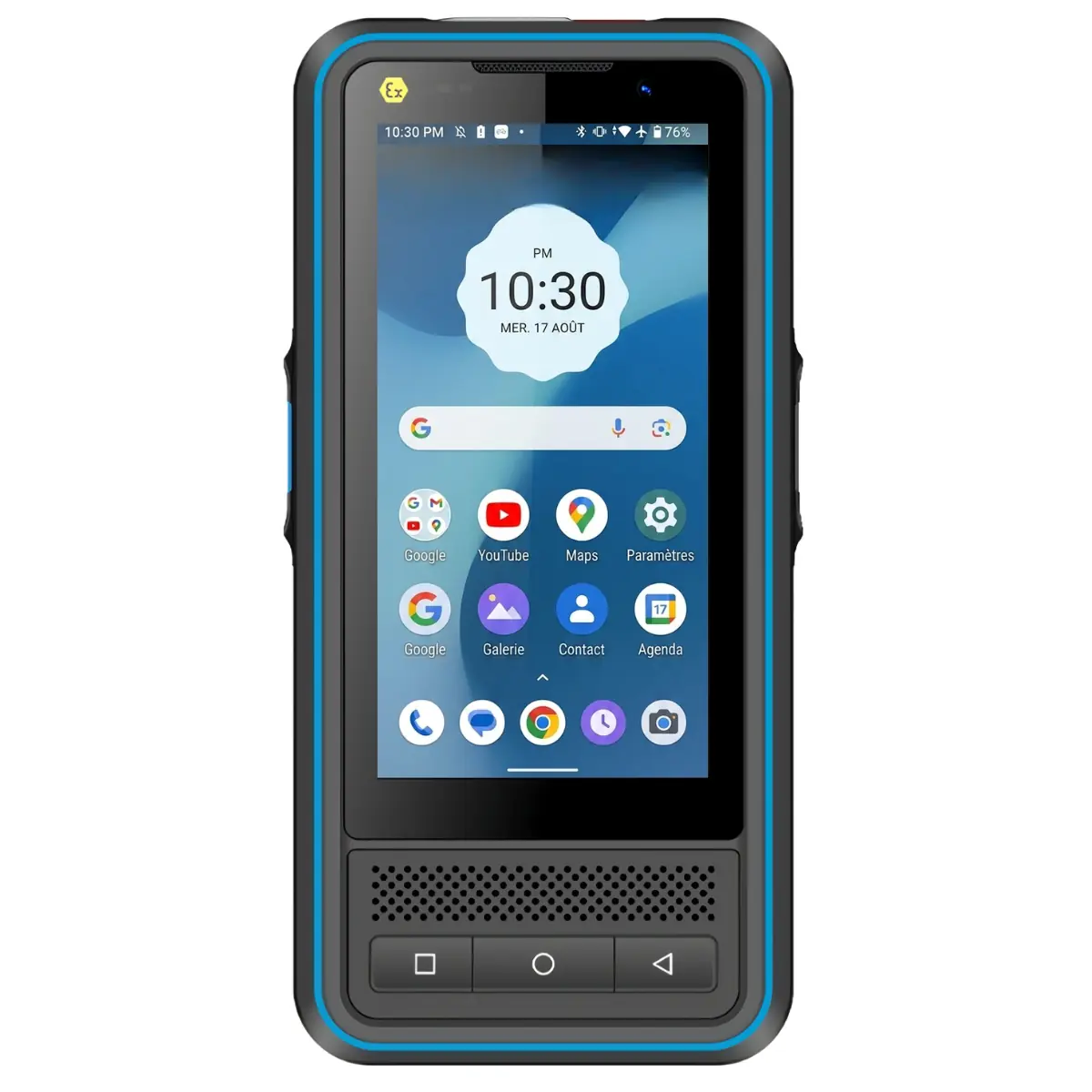 Athesi E40X ATEX Zone 1