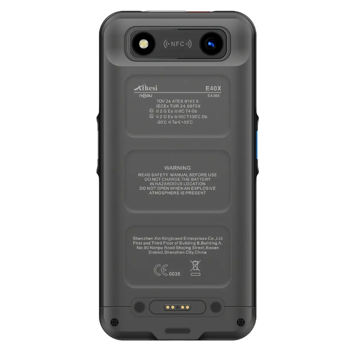 Athesi E40X ATEX ultra compact