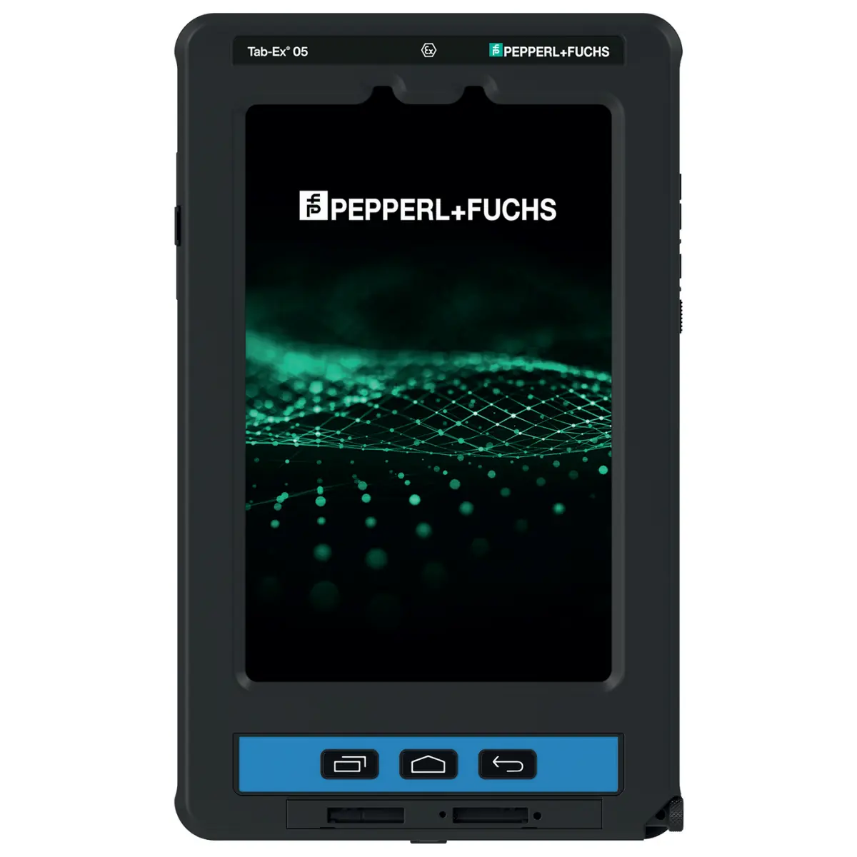 Tablette Peppel+Fuchs TAB-EX 05 DZ1