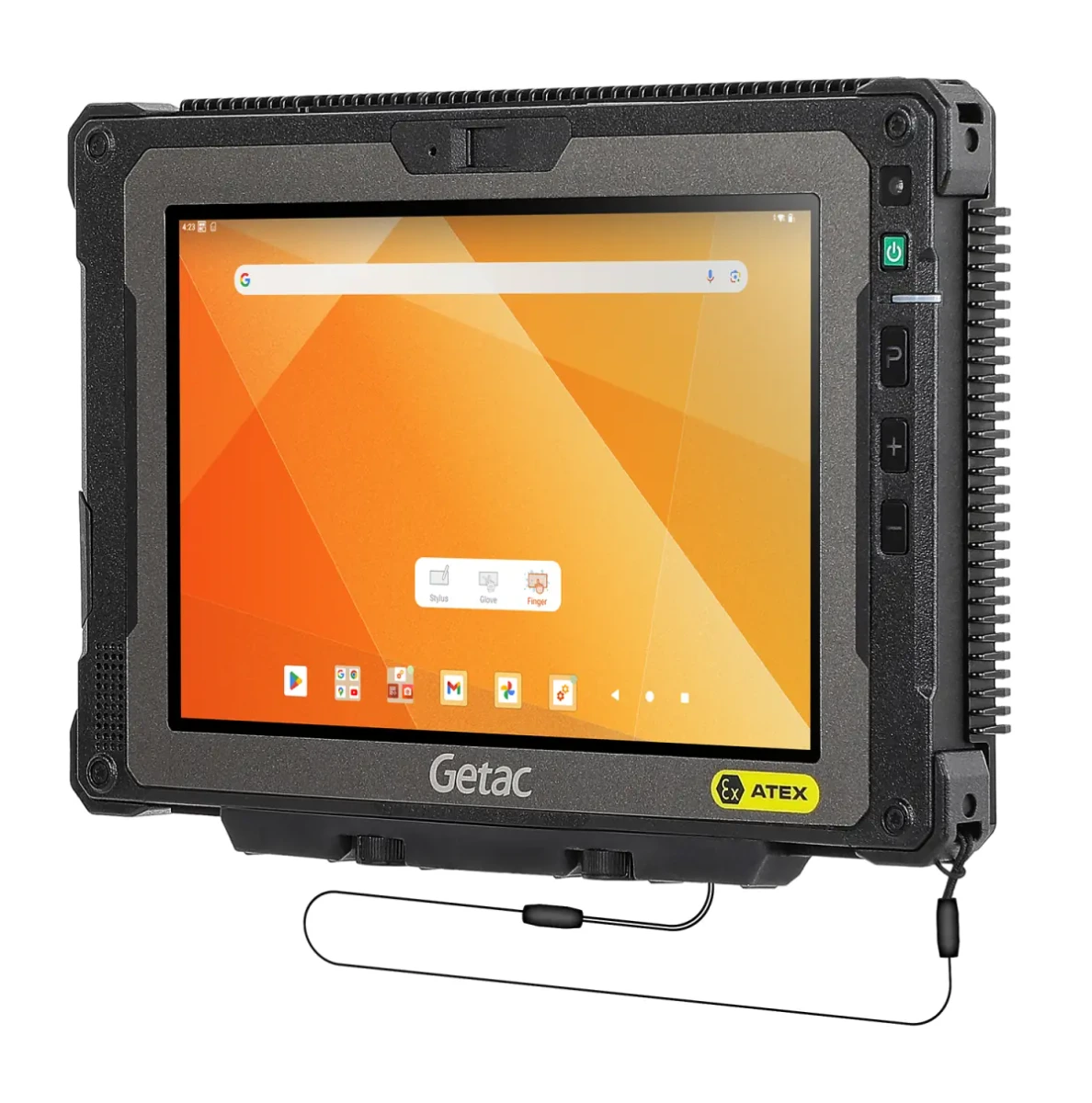 Tablette durcie Getac ZX80-EX