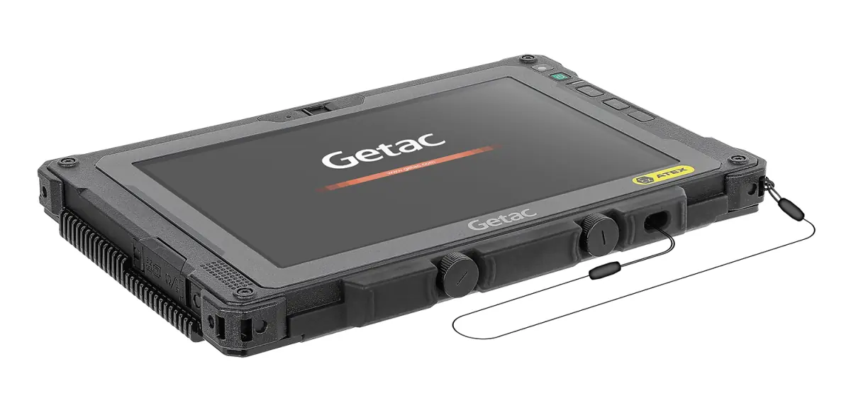Getac ZX80-EX certifiee ATEX IECEx Zone 2/22