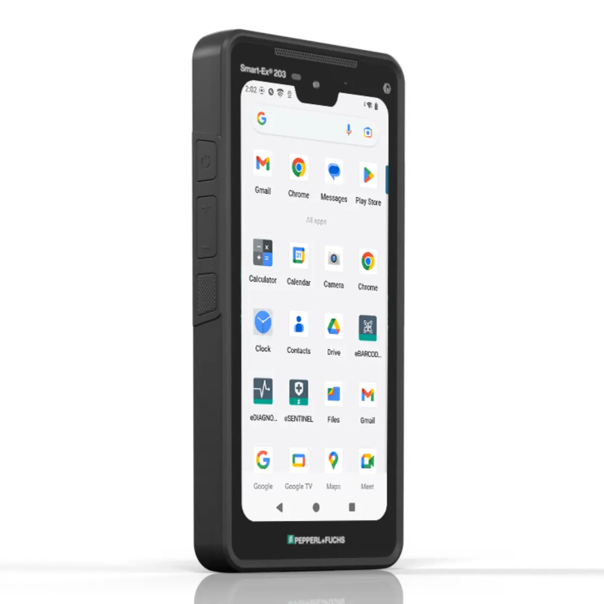 Smart-Ex 203 de Pepperl+fuchs ECOM