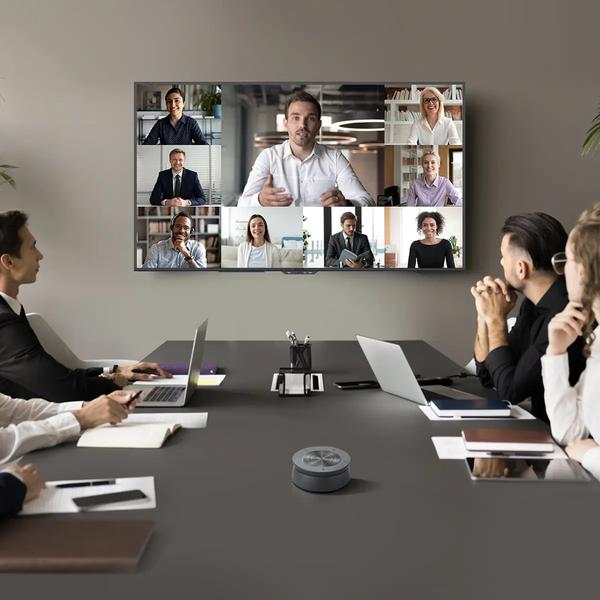 MAXHUB UC M45 Microphone de conférence 